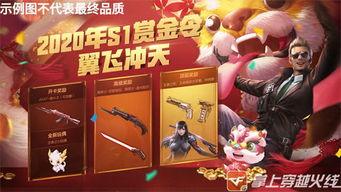 赏金令最新活动爆料,揭秘最新活动爆料，丰厚奖励等你来拿！